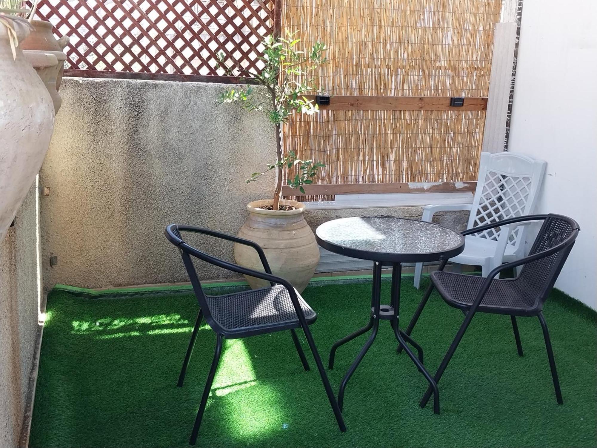 Appartamento שירת דבורה בבני ברק Giv'at Shemu'el Esterno foto