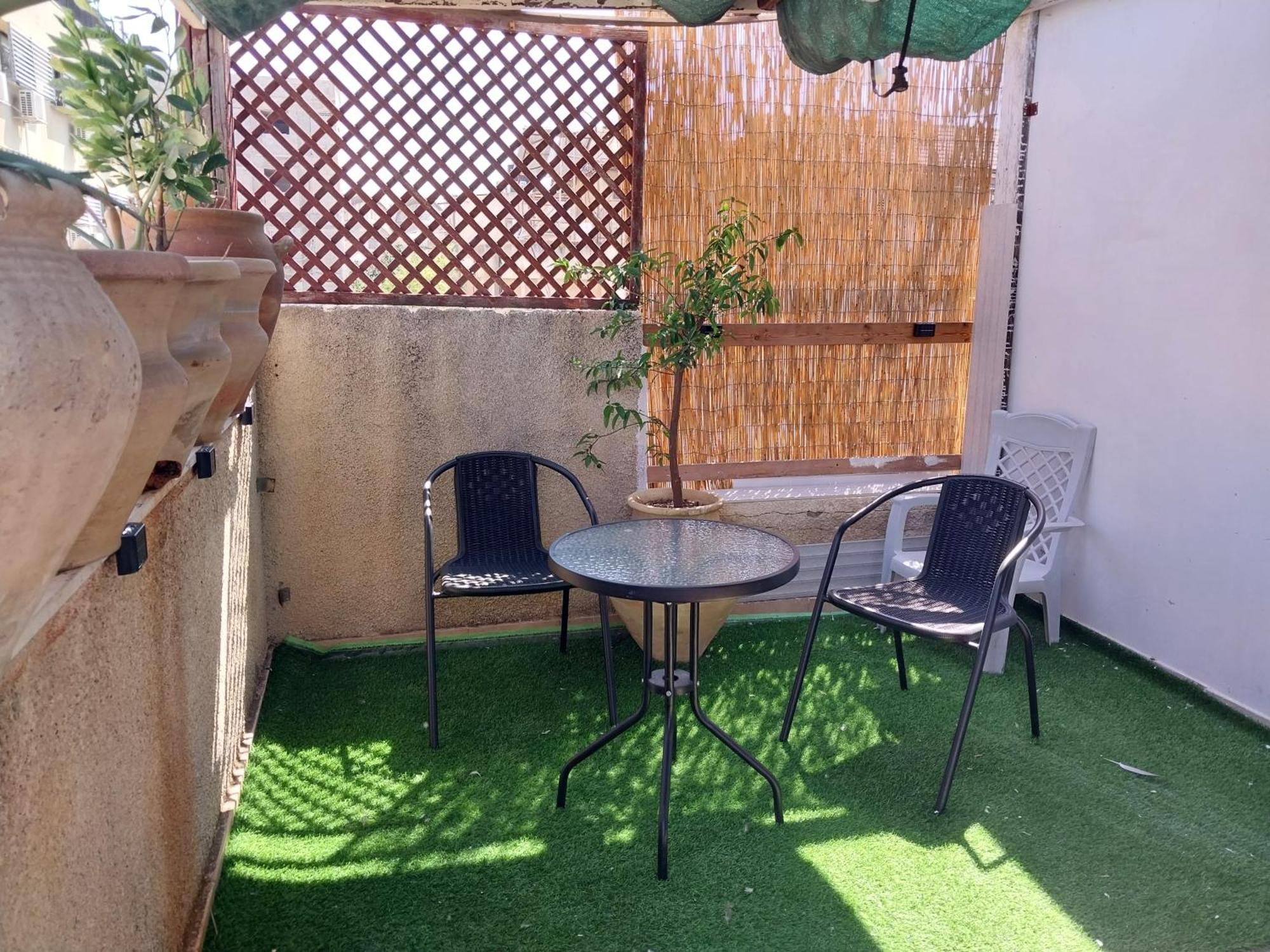 Appartamento שירת דבורה בבני ברק Giv'at Shemu'el Esterno foto